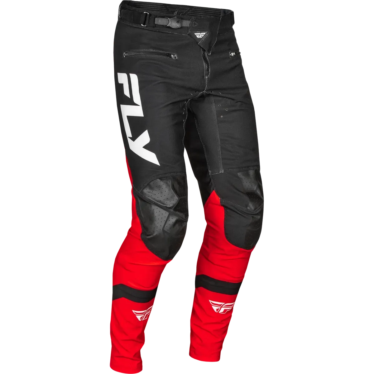 Fly Rayce Bicycle Pant 2025 Red/Black/White